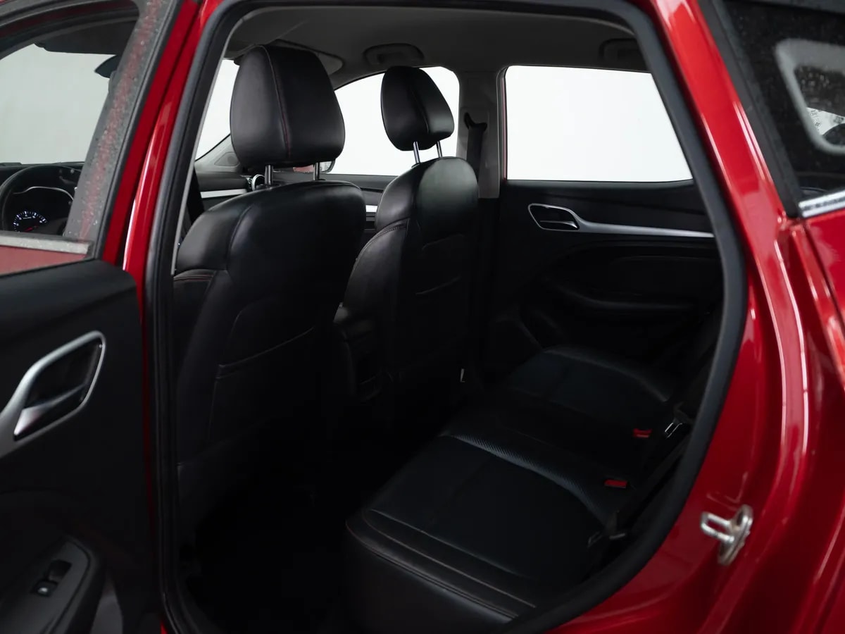 MG Zx Zs 1.5 Dlx Mt año 2024