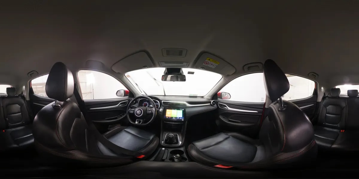 MG Zx Zs 1.5 Dlx Mt año 2024