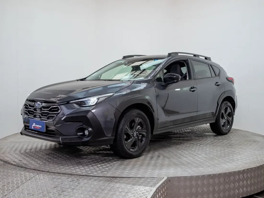 Subaru Crosstrek 2.0i Awd Cvt Dynamic Eyesight + Lam año 2026