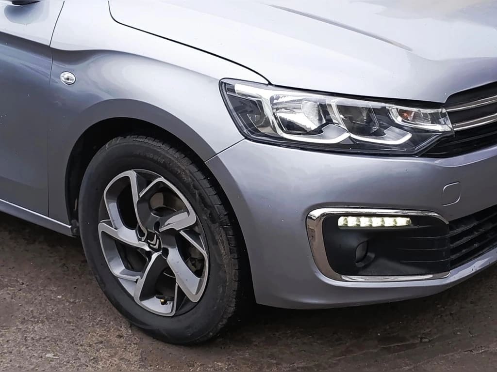 Citroen C-Elysee 1.5 Bluehdi año 2024