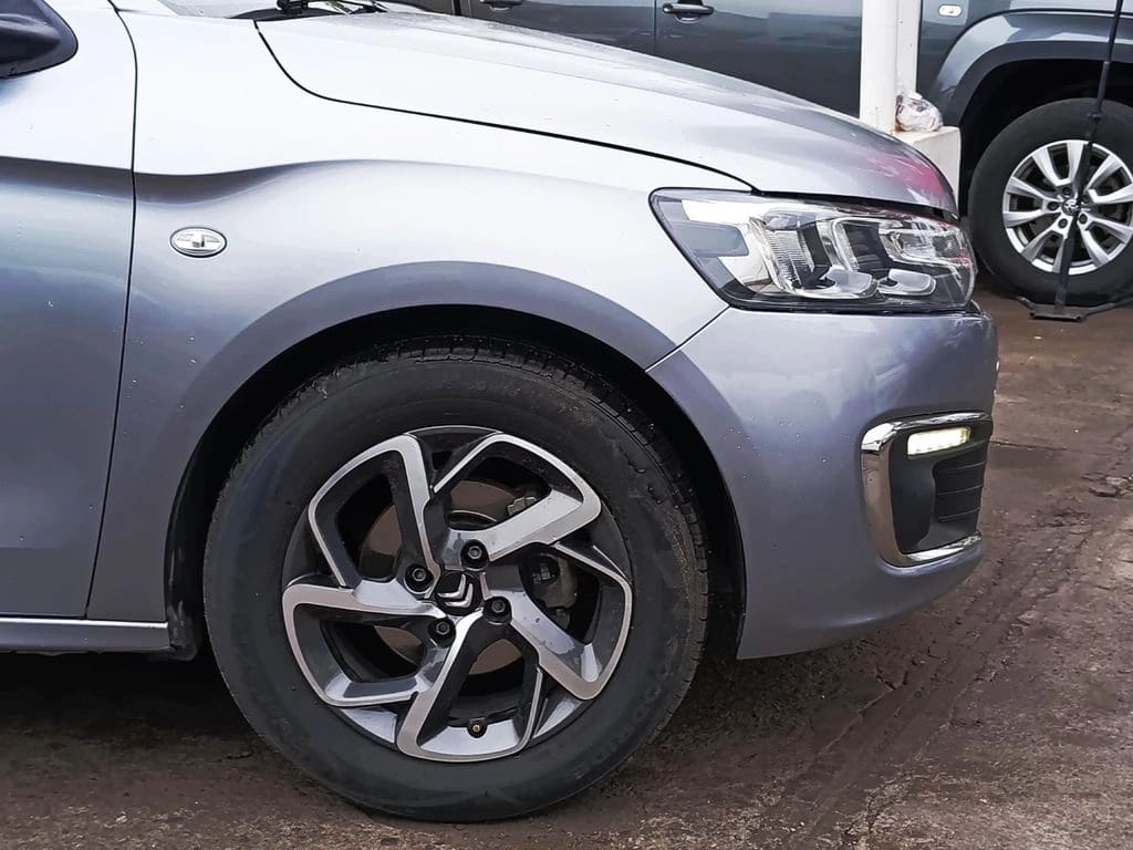 Citroen C-Elysee 1.5 Bluehdi año 2024