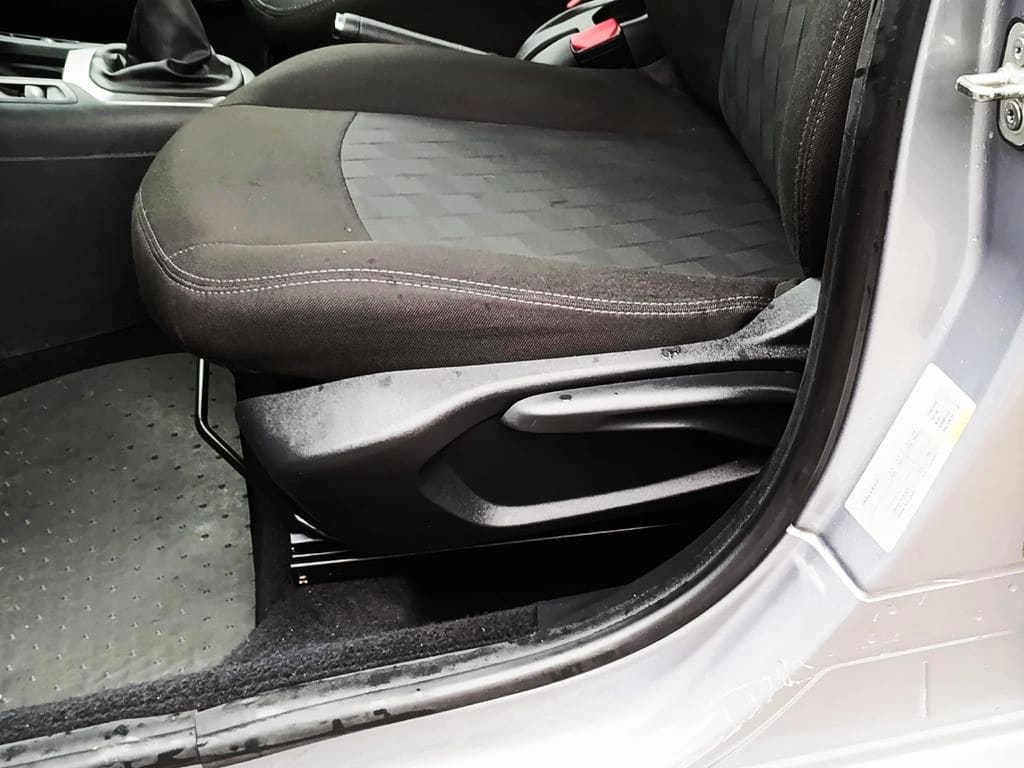 Citroen C-Elysee 1.5 Bluehdi año 2024