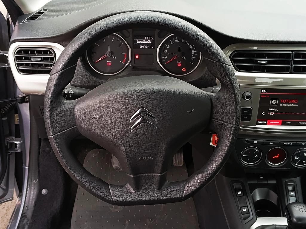Citroen C-Elysee 1.5 Bluehdi año 2024