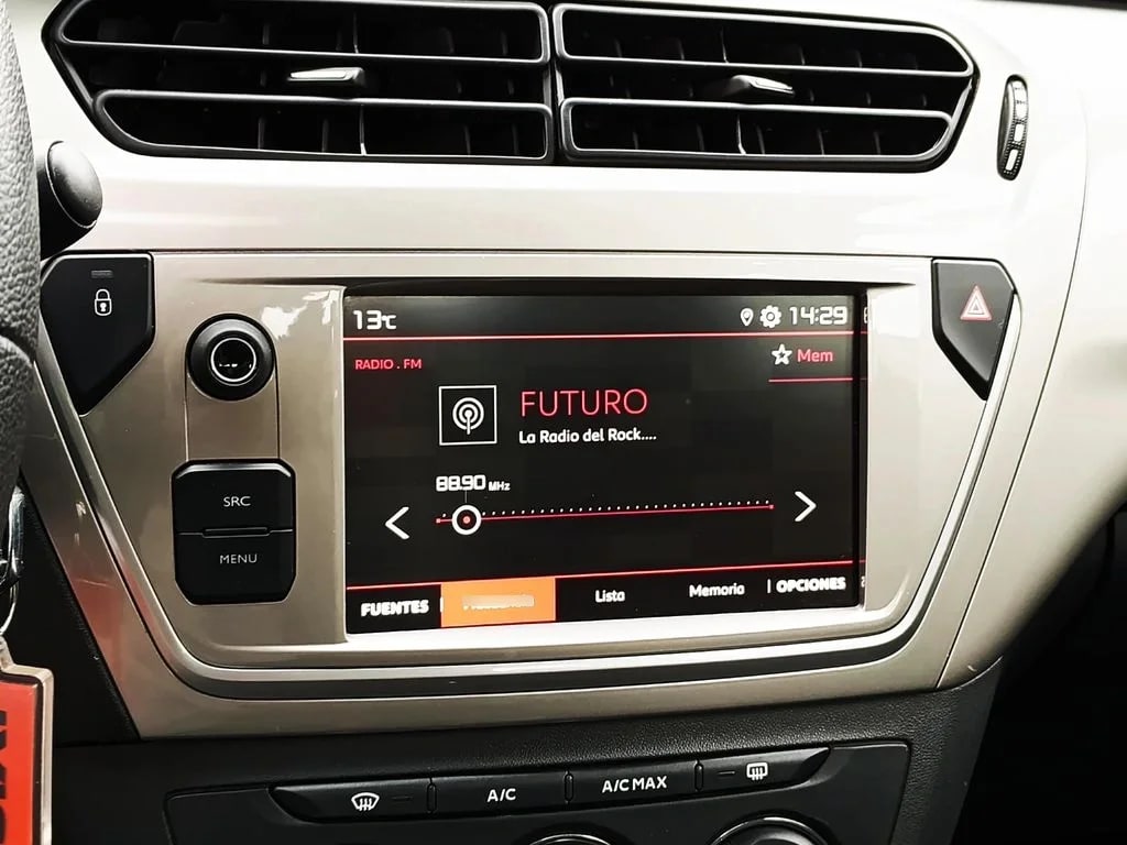 Citroen C-Elysee 1.5 Bluehdi año 2024