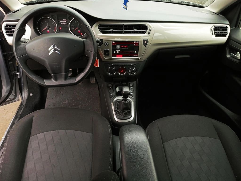 Citroen C-Elysee 1.5 Bluehdi año 2024