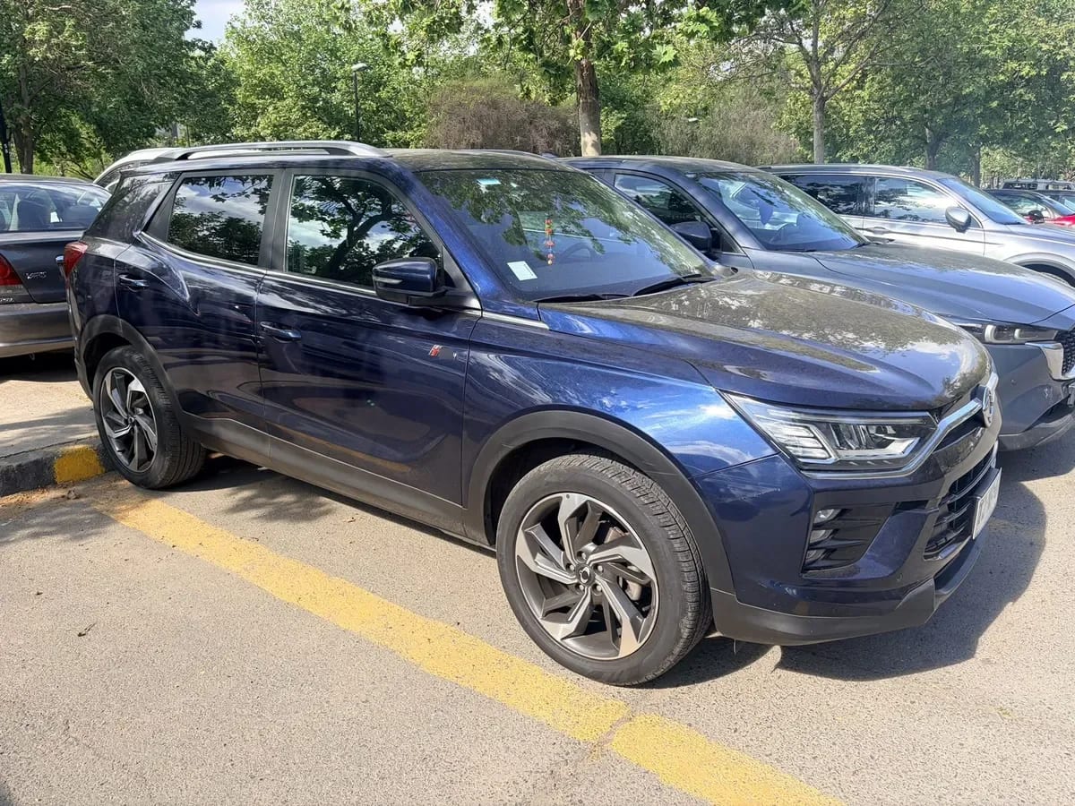 Ssangyong KORANDO 1.5 Limited 6ab At año 2024