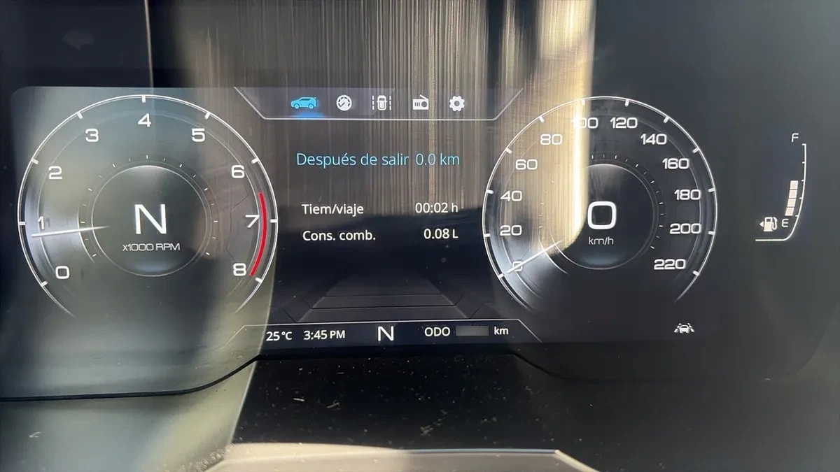Ssangyong KORANDO 1.5 Limited 6ab At año 2024