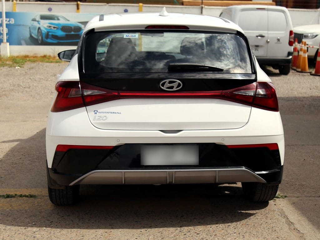 Hyundai I20 Mt 1.2 año 2025