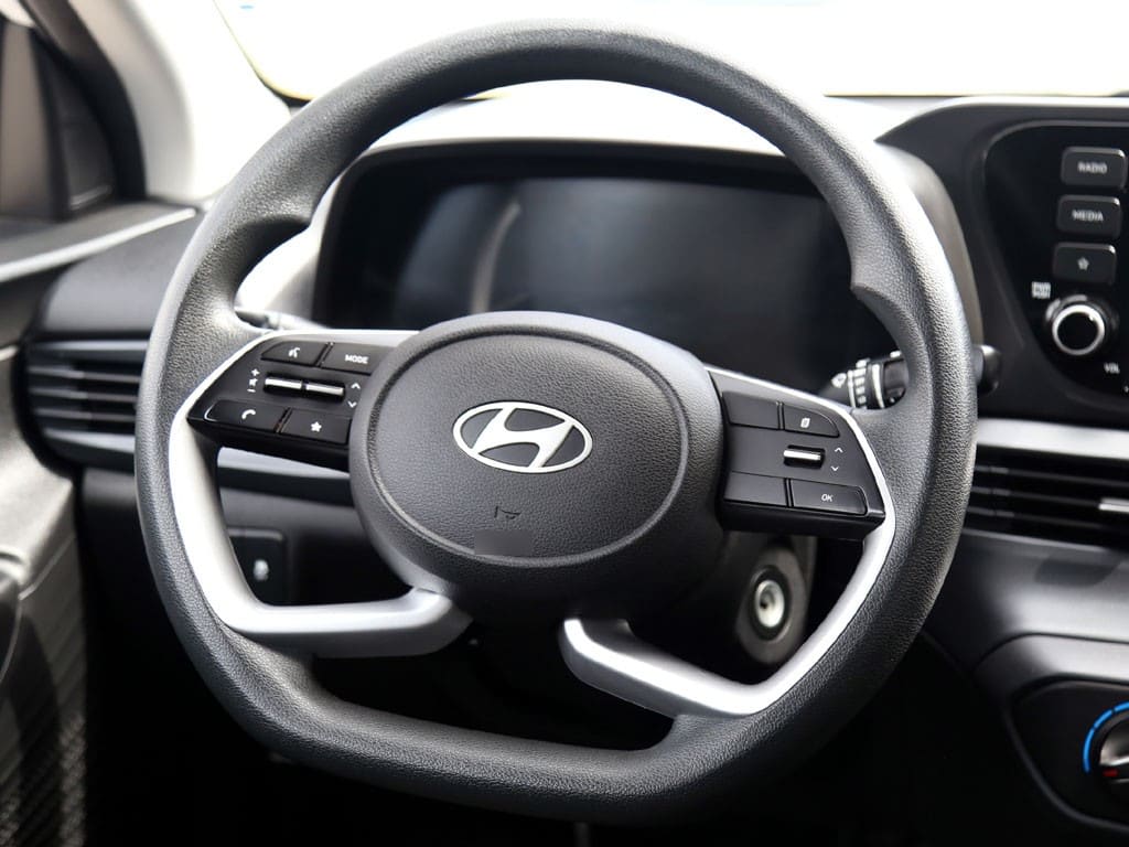 Hyundai I20 Mt 1.2 año 2025