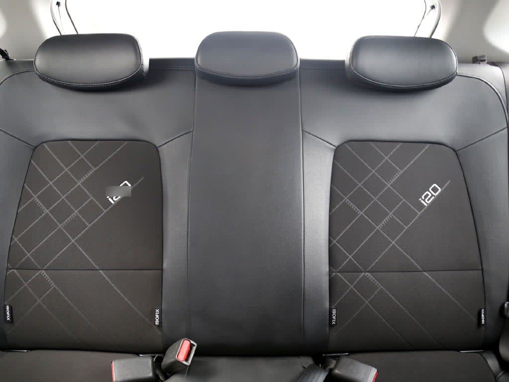 Hyundai I20 Mt 1.2 año 2025