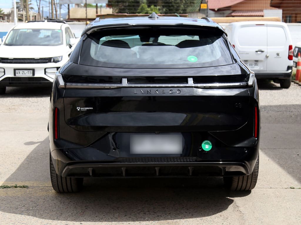 Lynk&Co 08 08 Phev año 2027