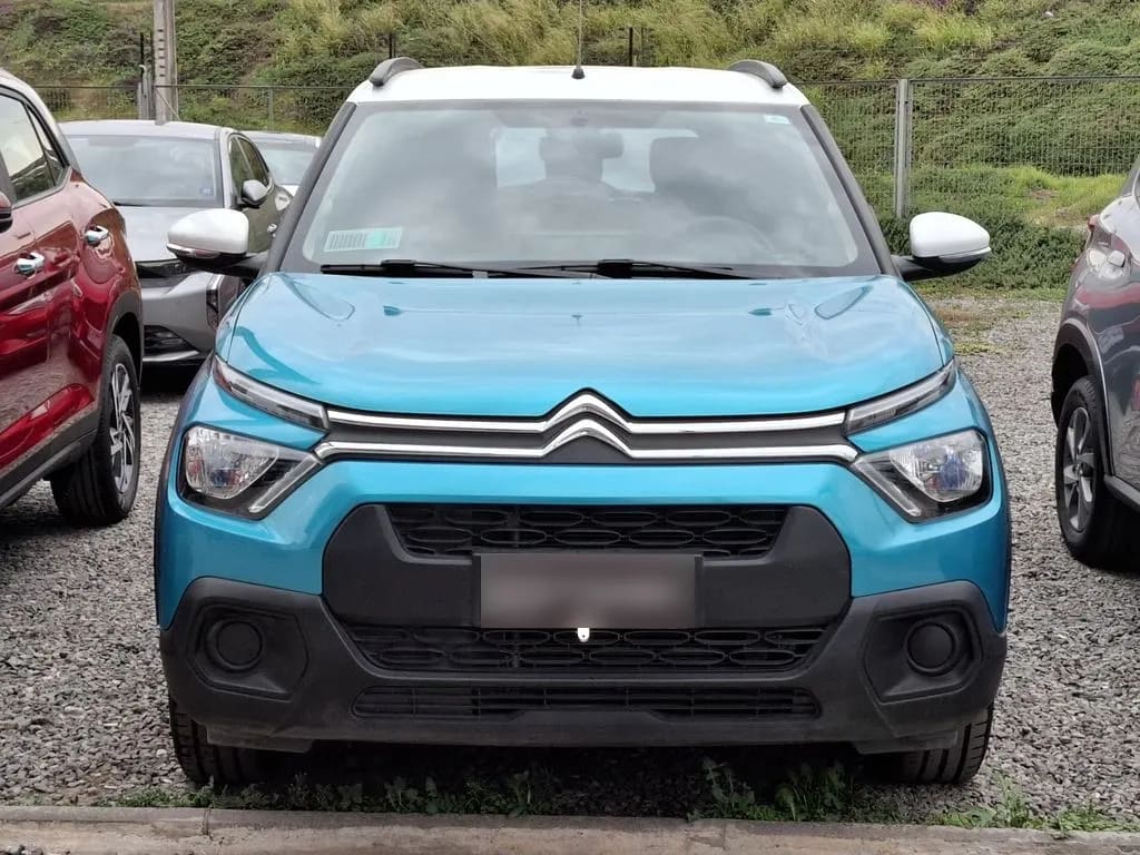 Citroen C3 1.2 Puretech 82 Bvm Feel Mt año 2024