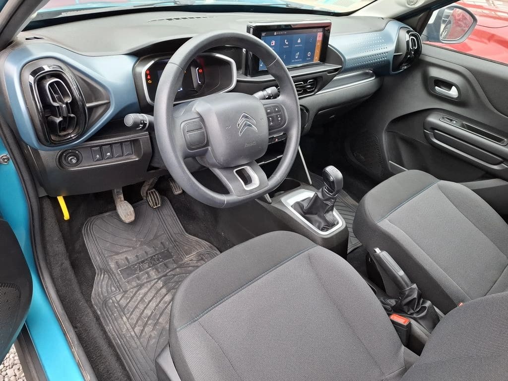 Citroen C3 1.2 Puretech 82 Bvm Feel Mt año 2024