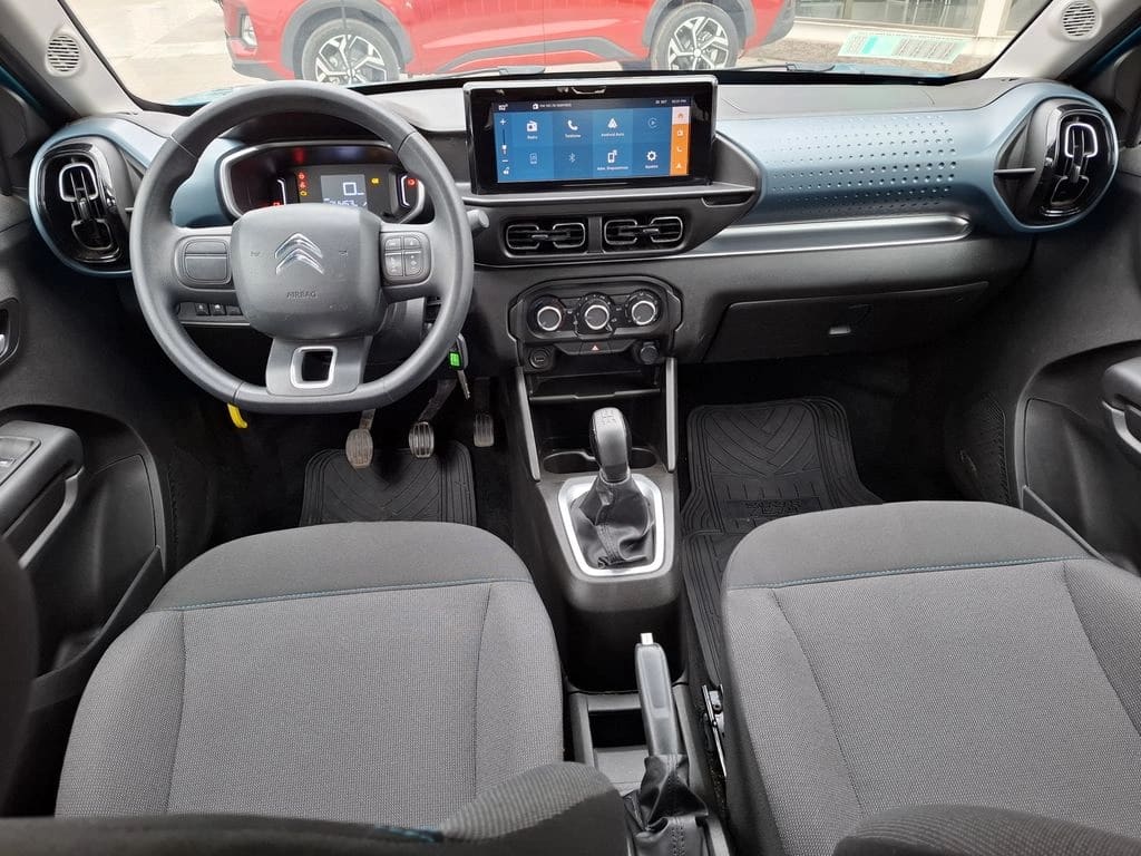 Citroen C3 1.2 Puretech 82 Bvm Feel Mt año 2024