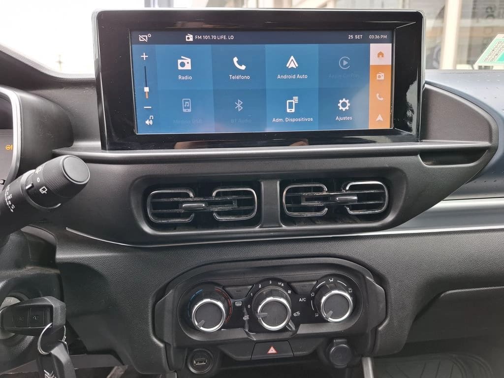 Citroen C3 1.2 Puretech 82 Bvm Feel Mt año 2024