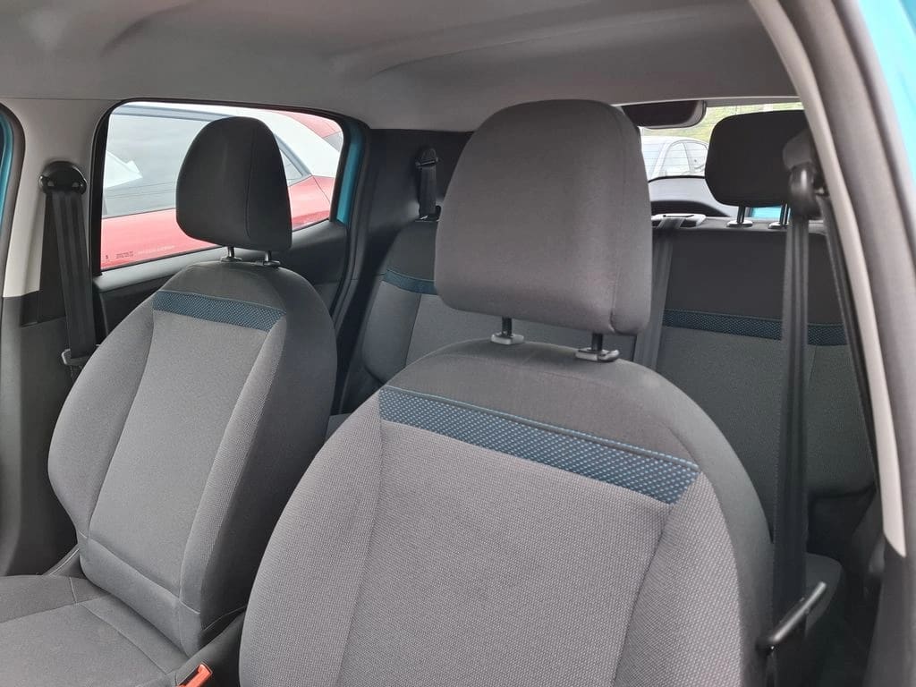 Citroen C3 1.2 Puretech 82 Bvm Feel Mt año 2024