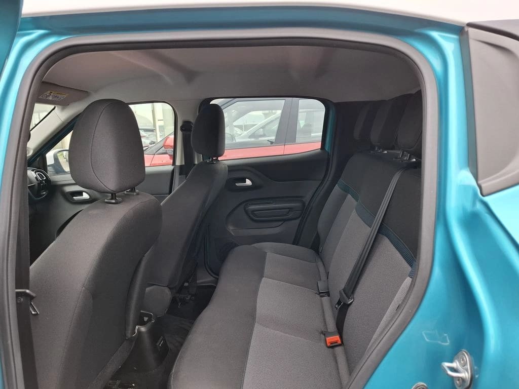 Citroen C3 1.2 Puretech 82 Bvm Feel Mt año 2024