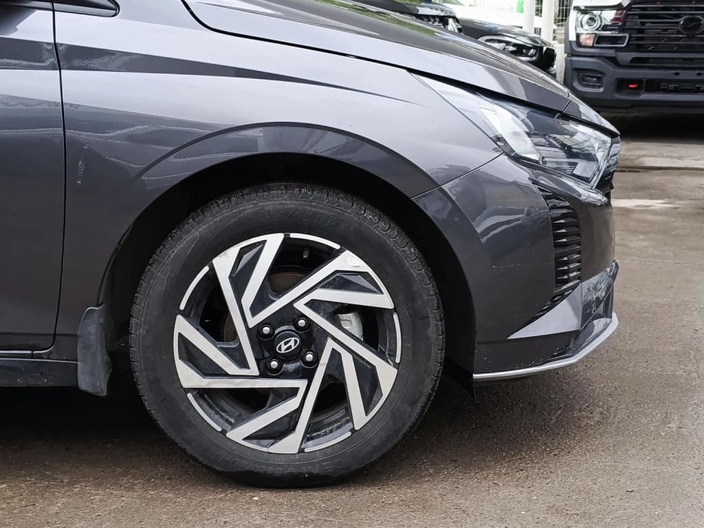Hyundai I20 1.4 Plus Mt año 2025
