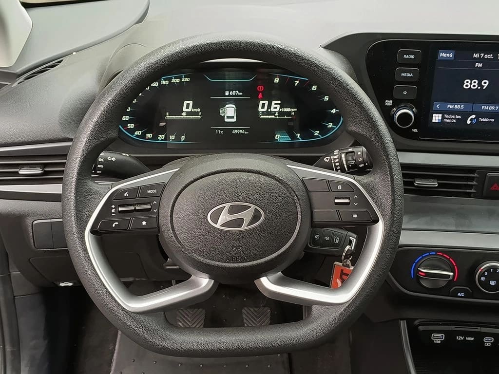Hyundai I20 1.4 Plus Mt año 2025
