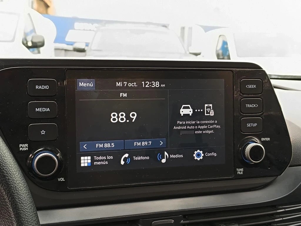 Hyundai I20 1.4 Plus Mt año 2025