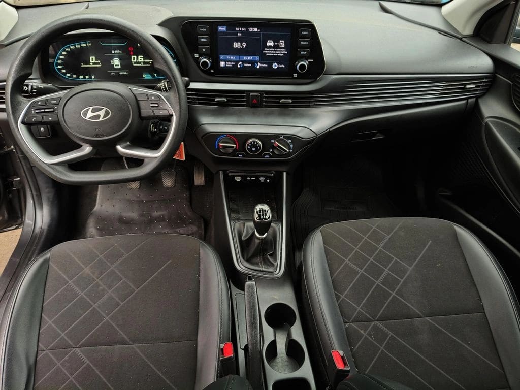 Hyundai I20 1.4 Plus Mt año 2025