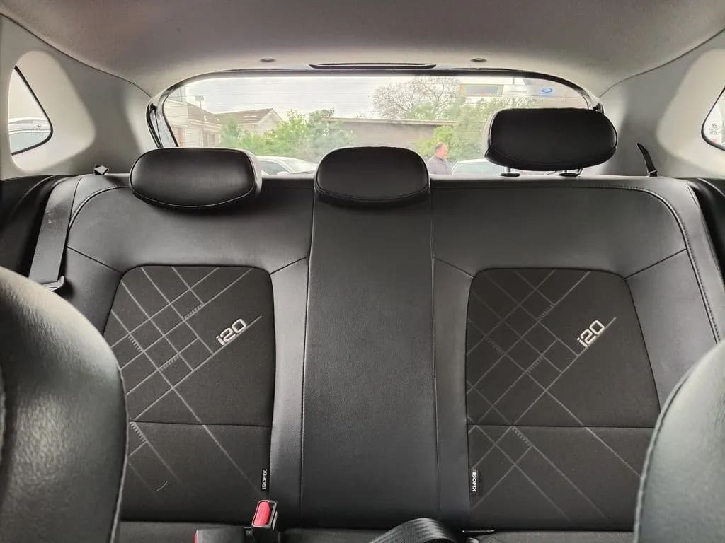 Hyundai I20 1.4 Plus Mt año 2025