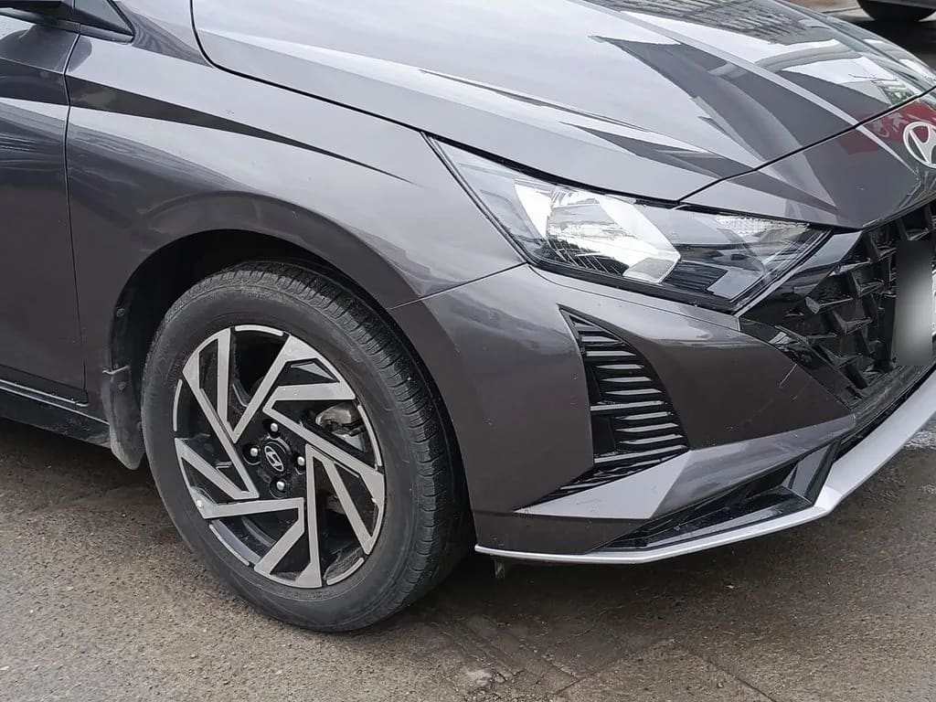 Hyundai I20 1.4 Plus Mt año 2025