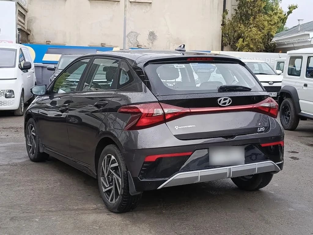 Hyundai I20 1.4 Plus Mt año 2025