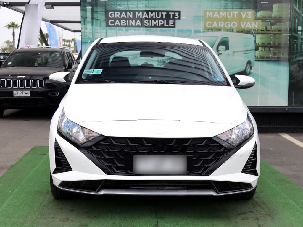 Hyundai I20 1.4 Plus Mt año 2025