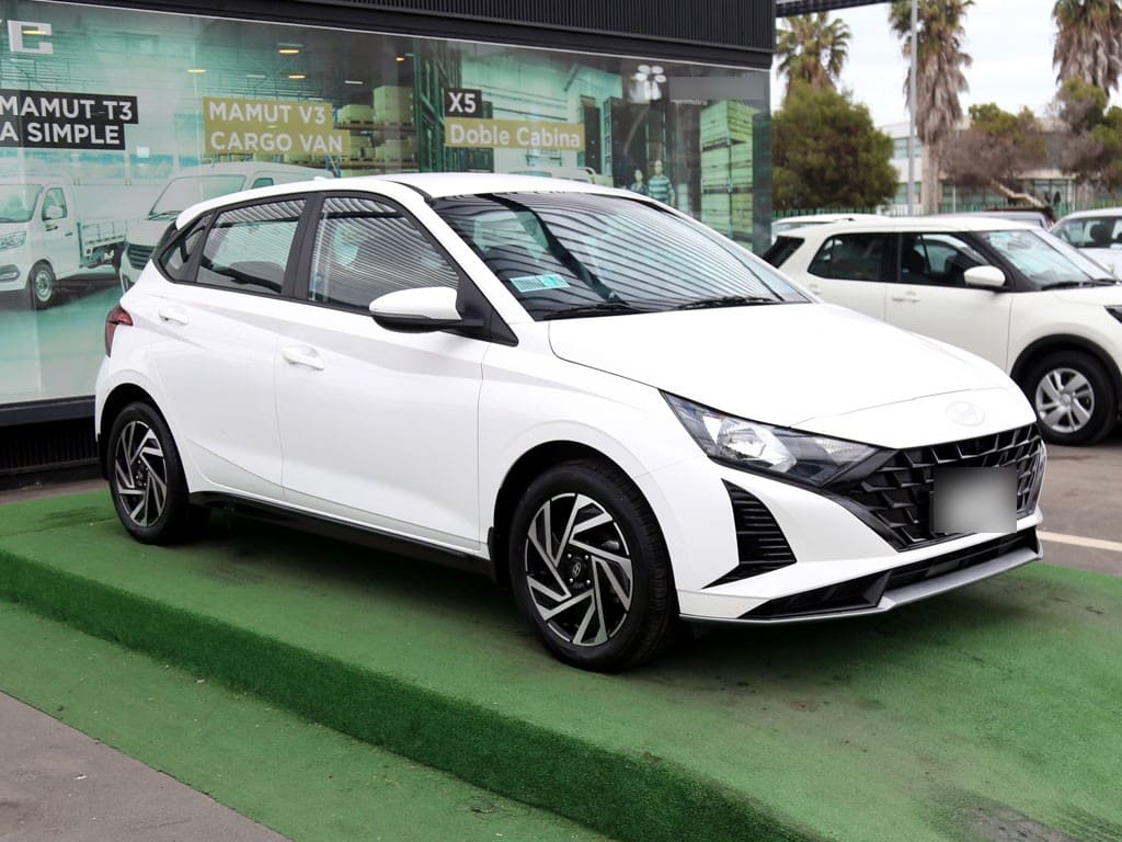 Hyundai I20 1.4 Plus Mt año 2025