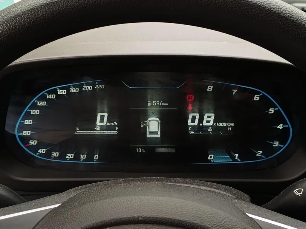 Hyundai I20 1.4 Plus Mt año 2025