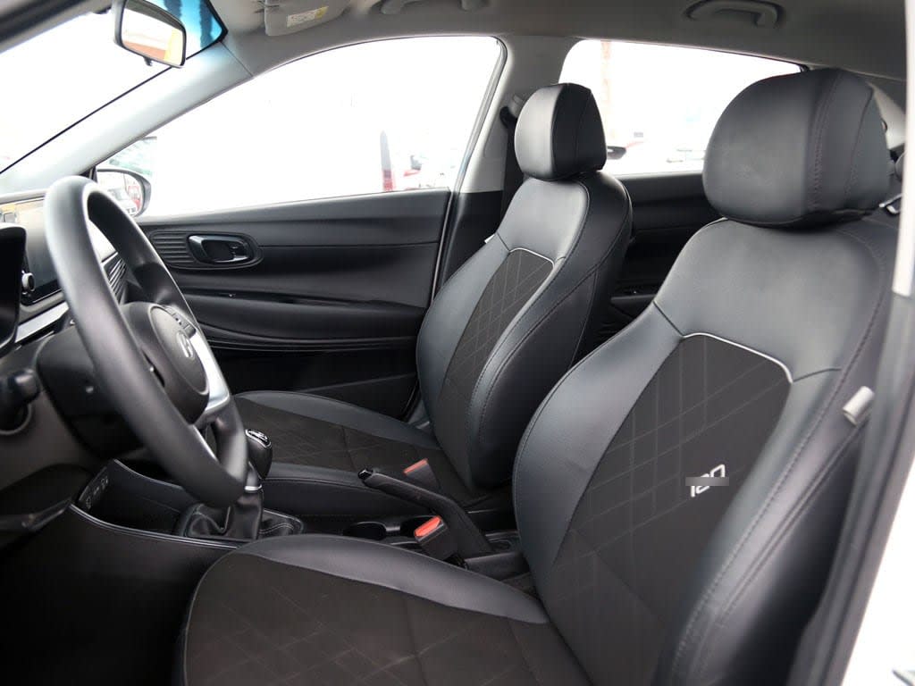 Hyundai I20 1.4 Plus Mt año 2025
