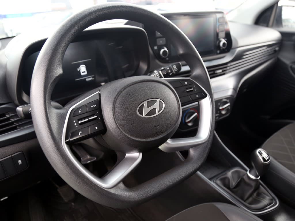 Hyundai I20 1.4 Plus Mt año 2025
