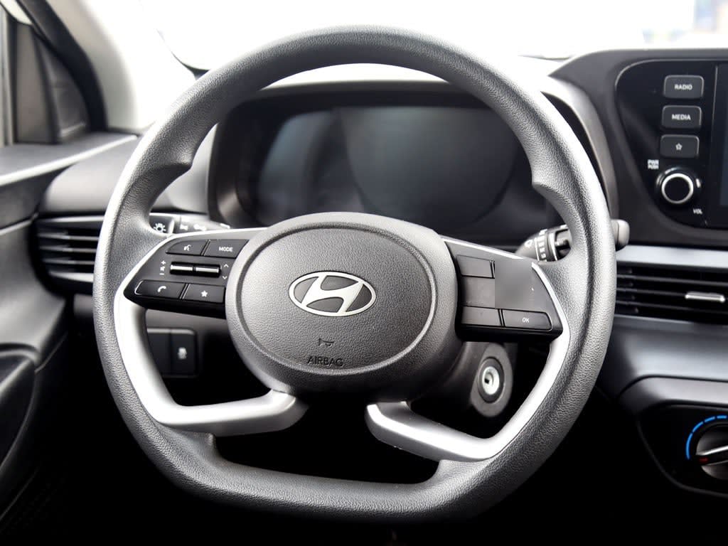 Hyundai I20 1.4 Plus Mt año 2025