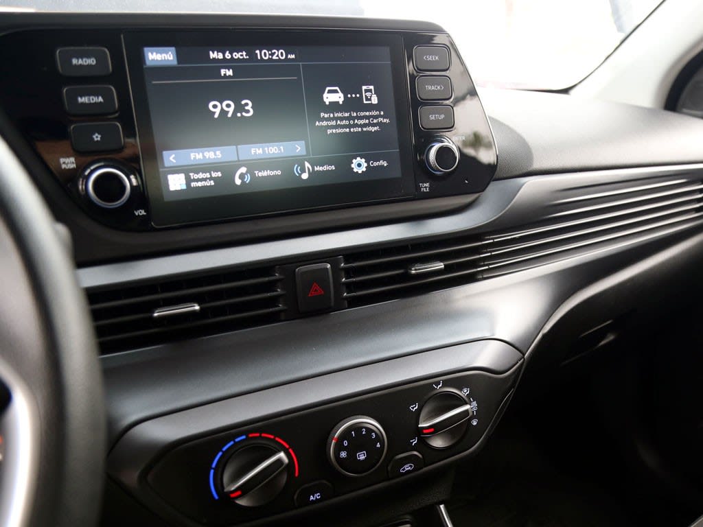 Hyundai I20 1.4 Plus Mt año 2025