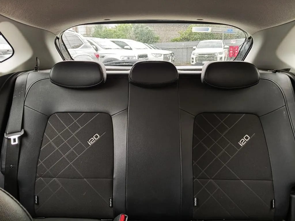 Hyundai I20 1.4 Plus Mt año 2025