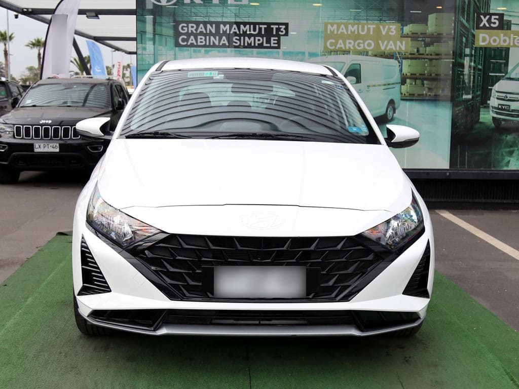 Hyundai I20 1.4 Plus Mt año 2025