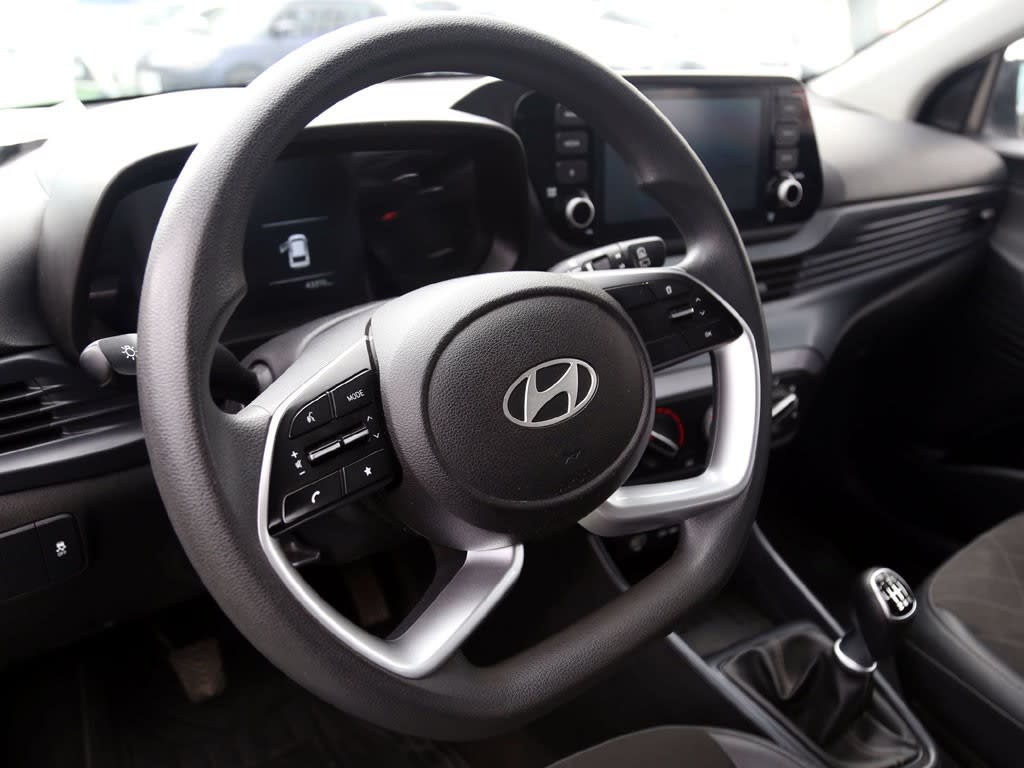 Hyundai I20 1.4 Plus Mt año 2025