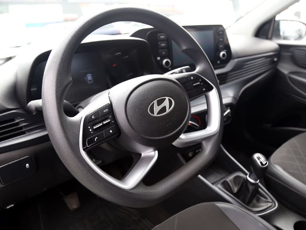 Hyundai I20 1.4 Plus Mt año 2025