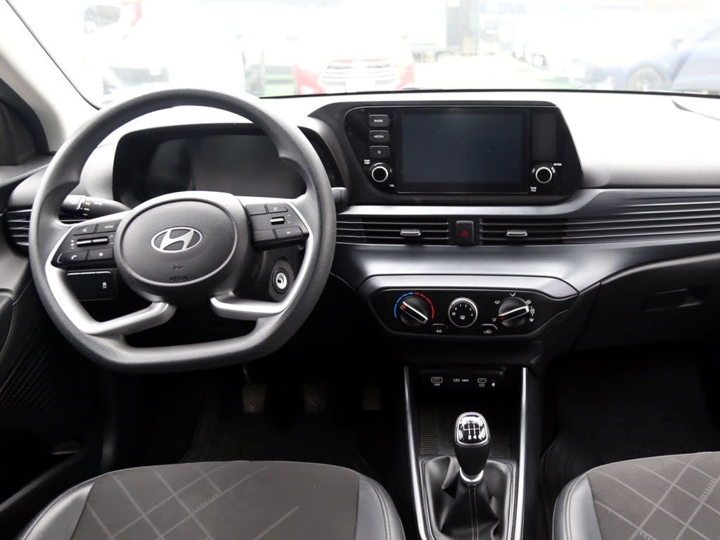 Hyundai I20 1.4 Plus Mt año 2025
