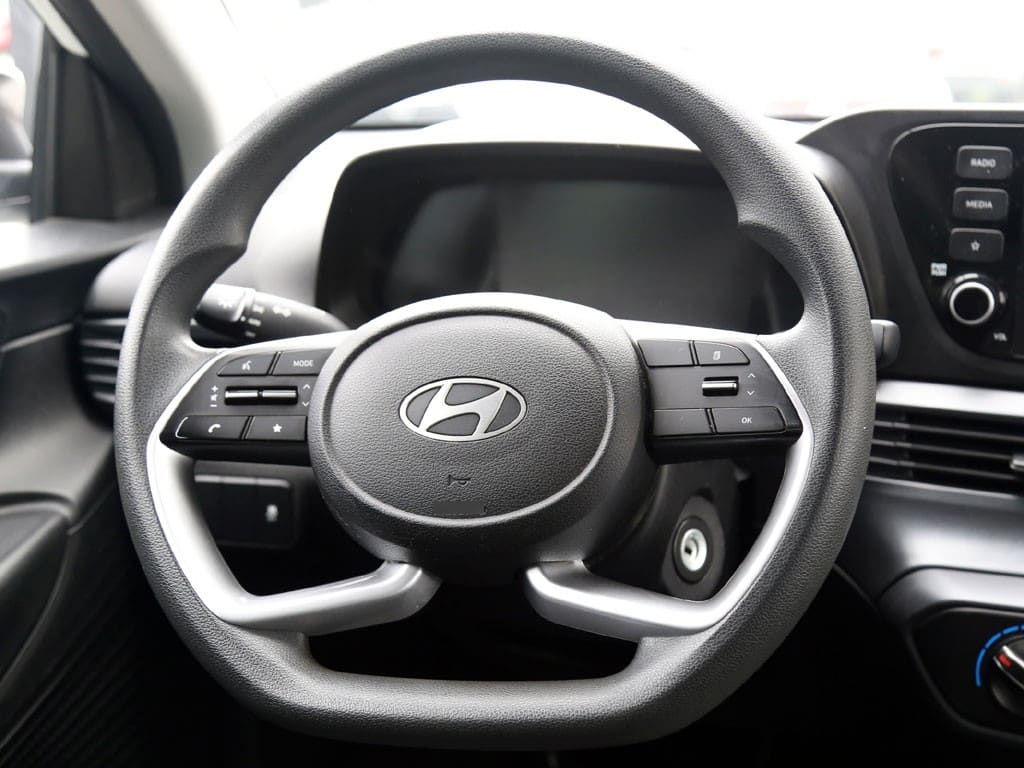 Hyundai I20 1.4 Plus Mt año 2025