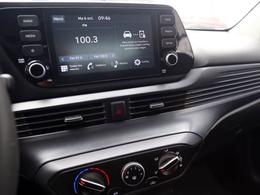 Hyundai I20 1.4 Plus Mt año 2025