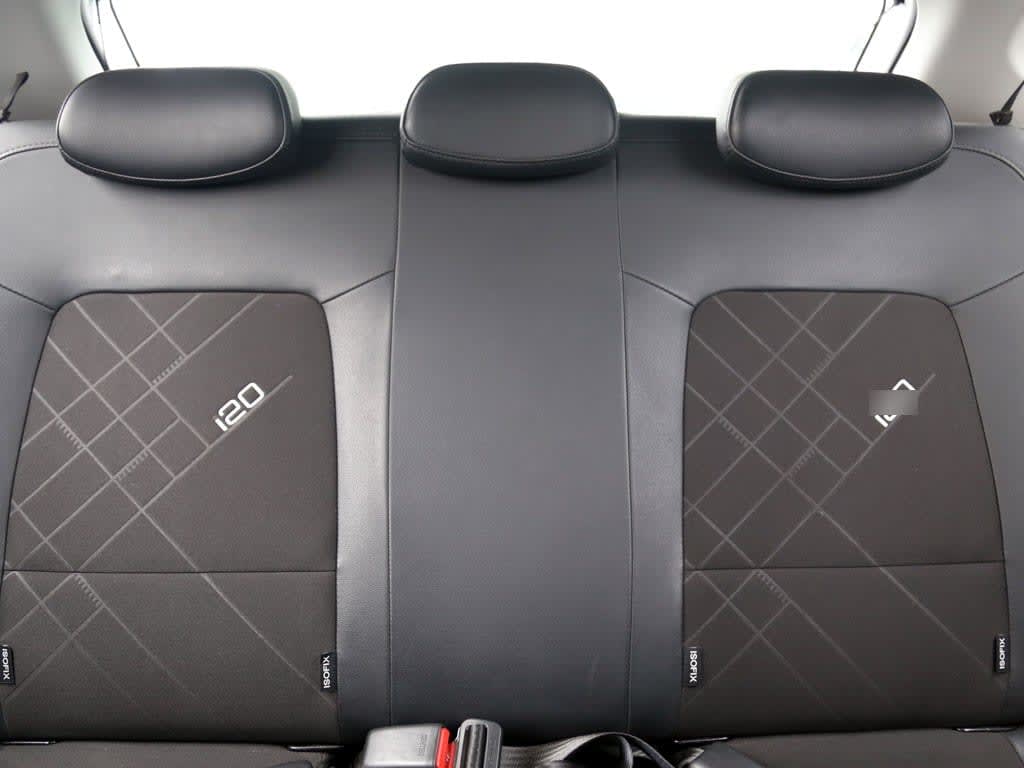Hyundai I20 1.4 Plus Mt año 2025