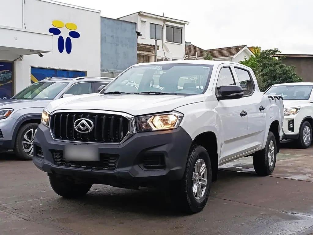 Maxus T60 2.8 Dx Mt 4x2 año 2022