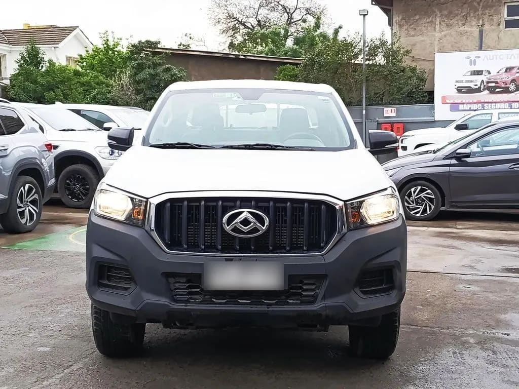 Maxus T60 2.8 Dx Mt 4x2 año 2022