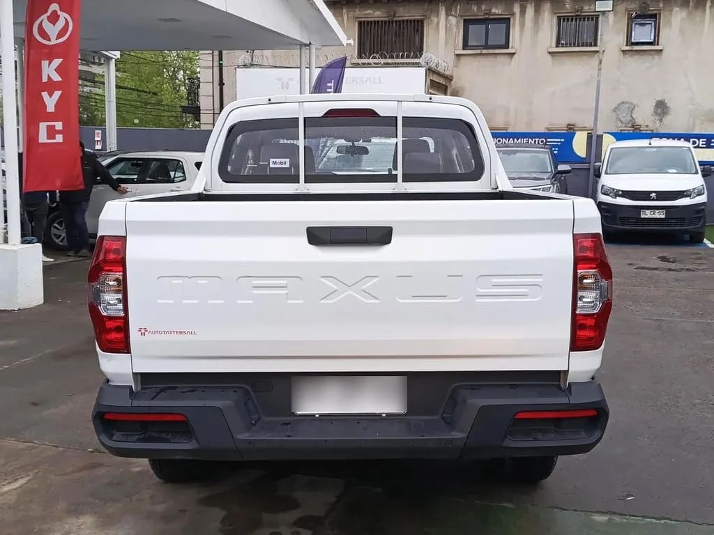 Maxus T60 2.8 Dx Mt 4x2 año 2022
