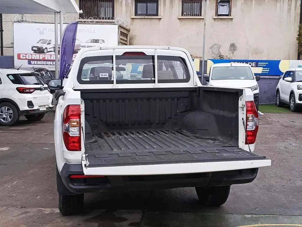 Maxus T60 2.8 Dx Mt 4x2 año 2022