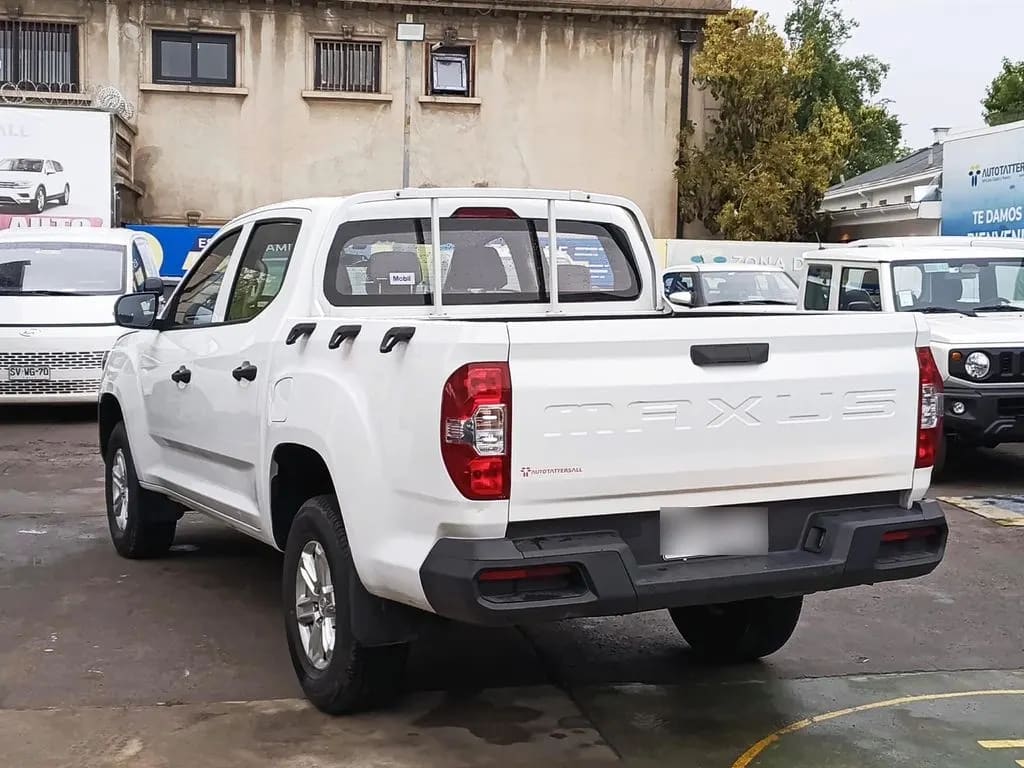 Maxus T60 2.8 Dx Mt 4x2 año 2022