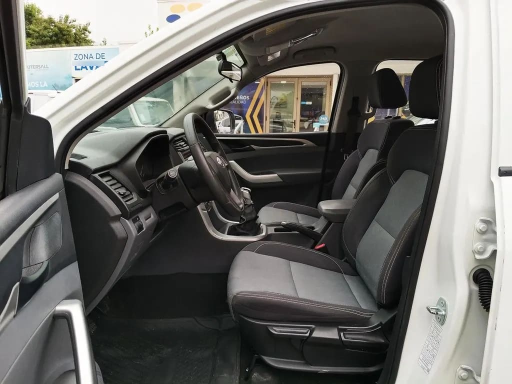 Maxus T60 2.8 Dx Mt 4x2 año 2022