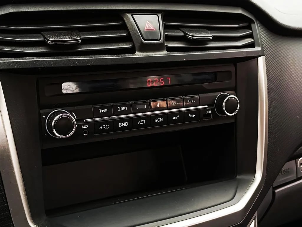 Maxus T60 2.8 Dx Mt 4x2 año 2022